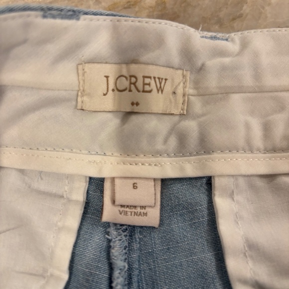 J.Crew Denim Shorts - Picture 2 of 3